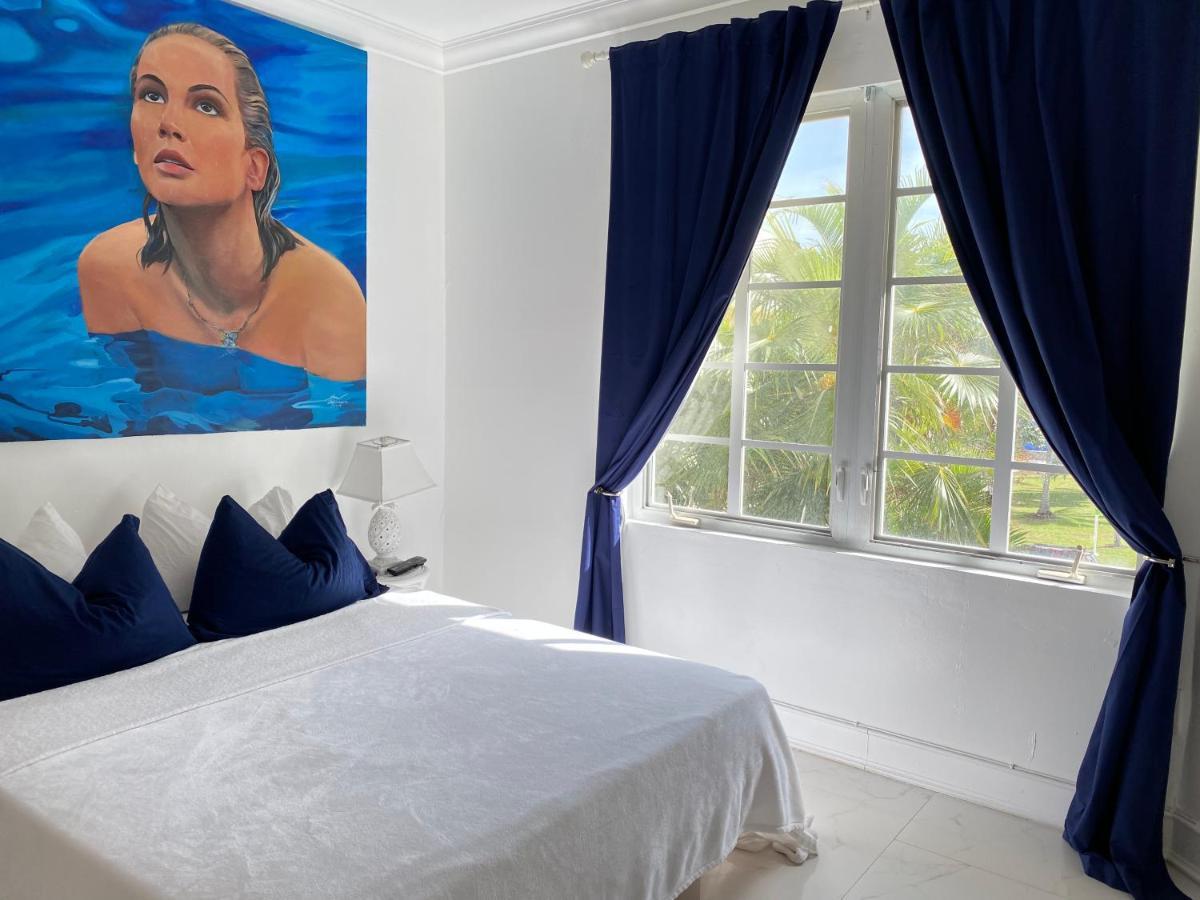 Sobe Ocean View Ocean Dr Charming Studio -316 Miami Beach Exterior foto